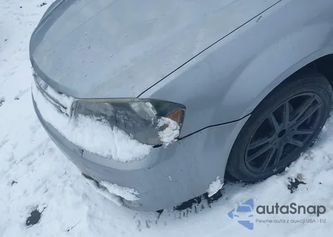 2013 Dodge Avenger Sxt z USA, uszkodzony, nr VIN 1C3CDZCB8DN557061